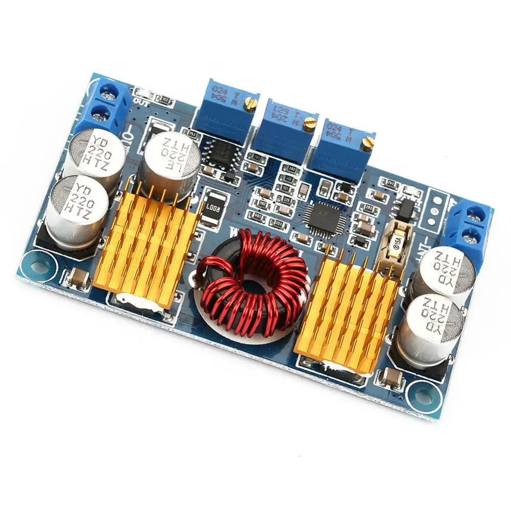 Автоматический понижающий регулятор постоянного тока LTC3780 зарядный модуль от 5-32