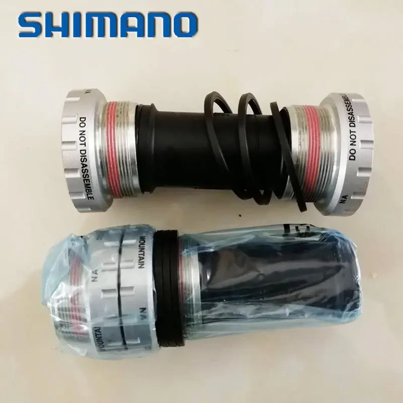 Донный кронштейн для горного велосипеда BB52 BB70 BSA 68 мм 73 Shimano DEORE SLX XT|bike bottom bracket|bottom