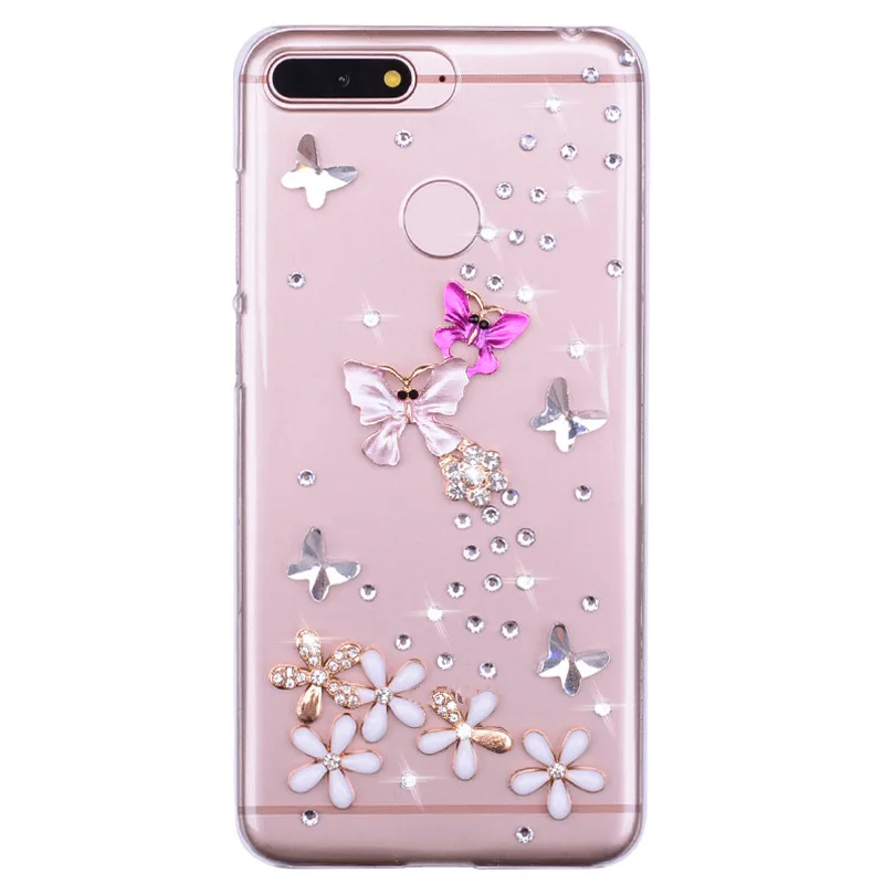 Bling Crystal Case Rhinestone Covers For Asus Zenfone 4 Max ZC554KL ZC520KL ZB555KL ZD552KL ZD553KL ZC520TL 3 ZE520KL ZE552KL |