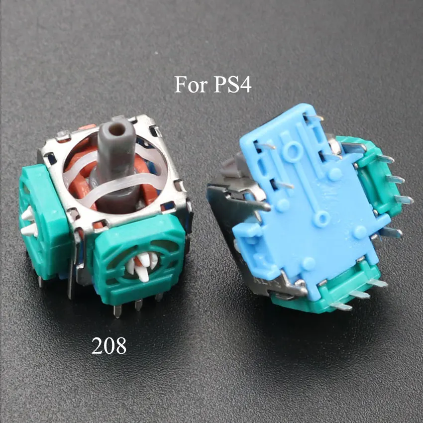 3D Аналоговый джойстик YuXi Сменные запасные части модуль датчика потенциометр для