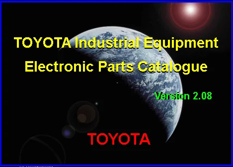 

Industrial Equipment v2.27 [09/2020] For Toyota