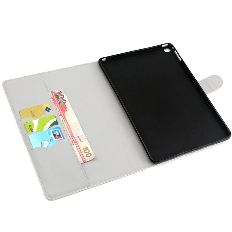 Высококачественный Стильный чехол подставка с мультяшным принтом и держателем