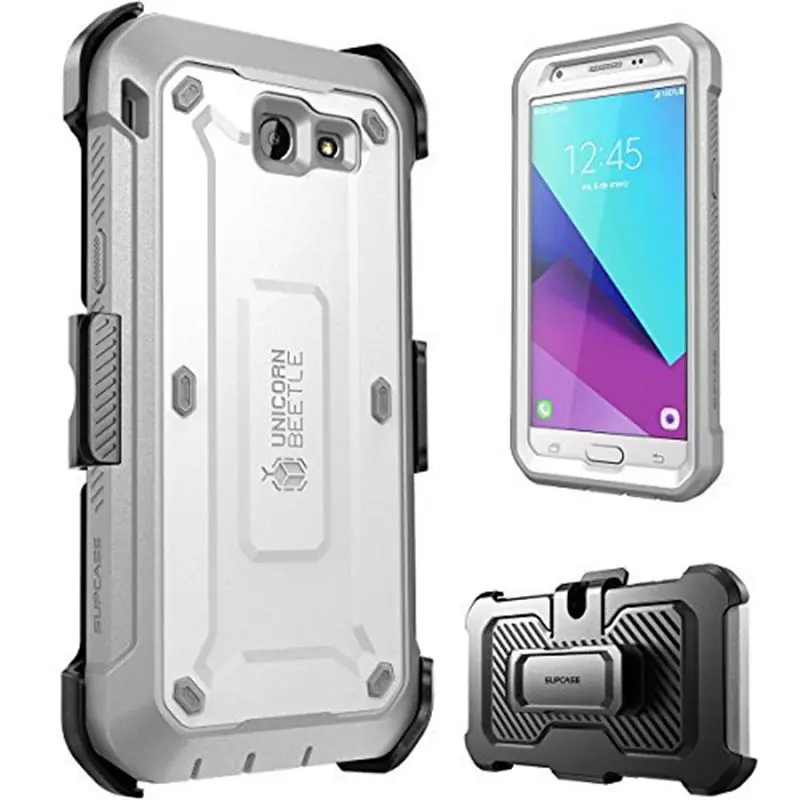 SUP чехол для samsung Galaxy J7 чехол UB Pro полный корпус прочная кобура крышка со встроенной защитной пленкой, не подходит для J7