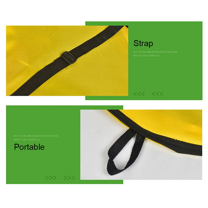 

2Pcs Soccer Football Goal Net Kit Set Foldable Training Goal Net Tent Kids Indoor Outdoor Play Toys YS-BUY