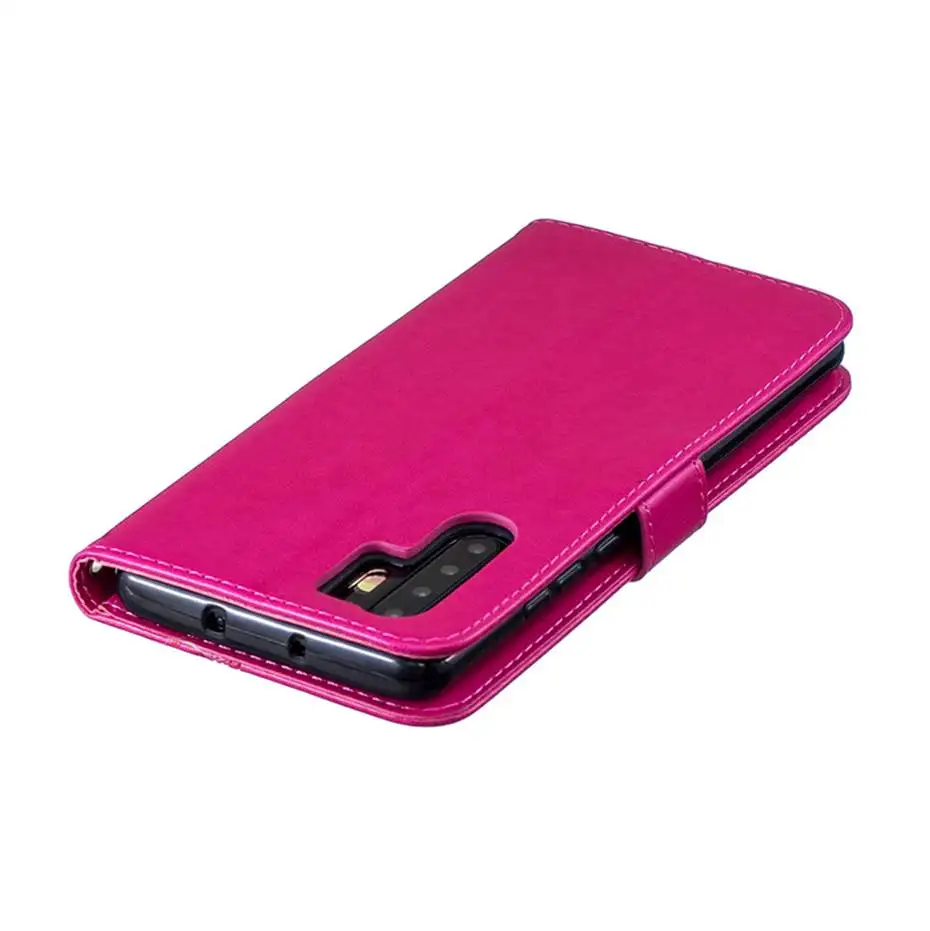 Кожаный чехол с откидной крышкой для huawei P30 P10 P20 MATE 20 Lite Pro Nova 3 3i бумажник чехол для huawei Psmart Honor 8 9 10 чехол Funda