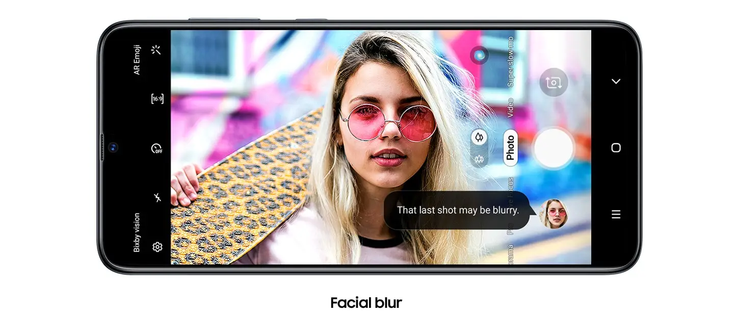 Смартфон samsung Galaxy A70, 6,7 дюймов, дисплей Infinity U, 6 ГБ, 128 ГБ, Восьмиядерный процессор Snapdragon 675, 4500 мАч, быстрая зарядка, мобильный телефон NFC