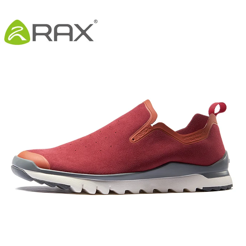 Rax мужчины женщины спорта на открытом воздухе shoes дышащий прогулки легкий