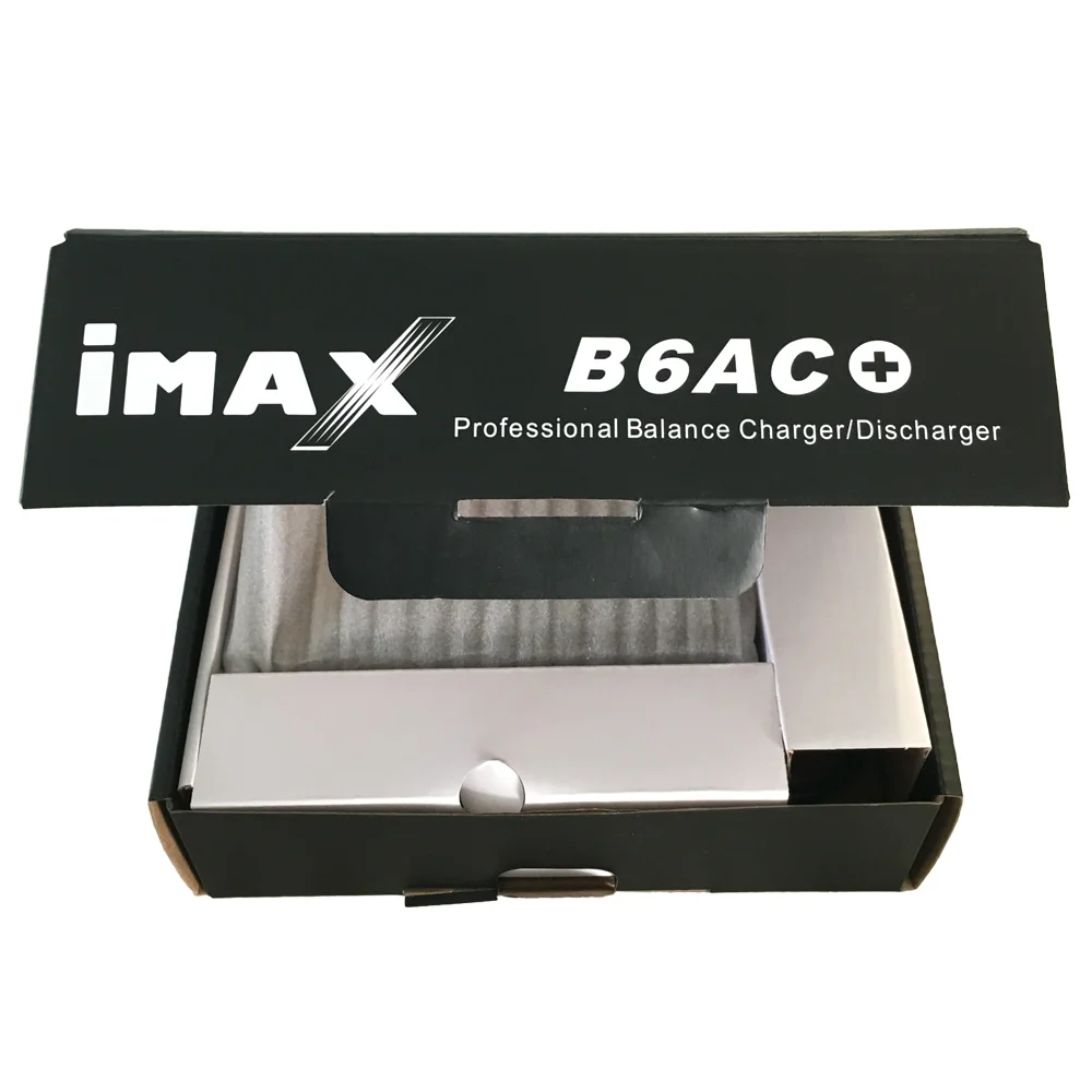 HTRC RC Charger iMax B6AC Plus Постоянный/переменный ток двойное Power 50W 5A Balance Dis charger для 1-6s