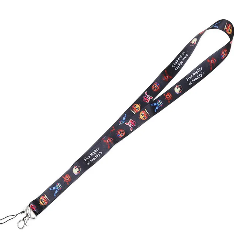 strap 15 см FNAF игрушки Five Nights At Freddy's 4 плюшевая подвеска Mangle Foxy Chica Bonnie Золотой кошмар Фредди Fazbear брелок игрушка - Цвет: strap