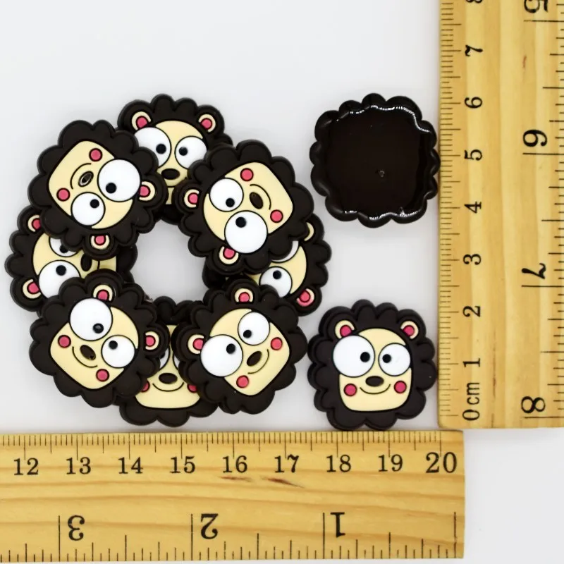 10 шт. DIY ручной работы мягкий аксессуар Очаровательные животные Подходит чехол
