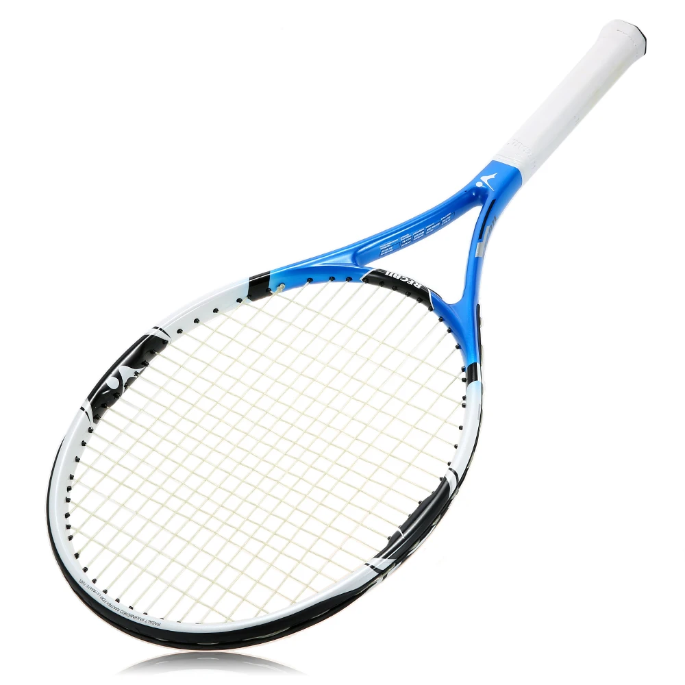 1 шт. углерода Теннис ракетки Практика Обучение ракетка Крытый Открытый оснащен