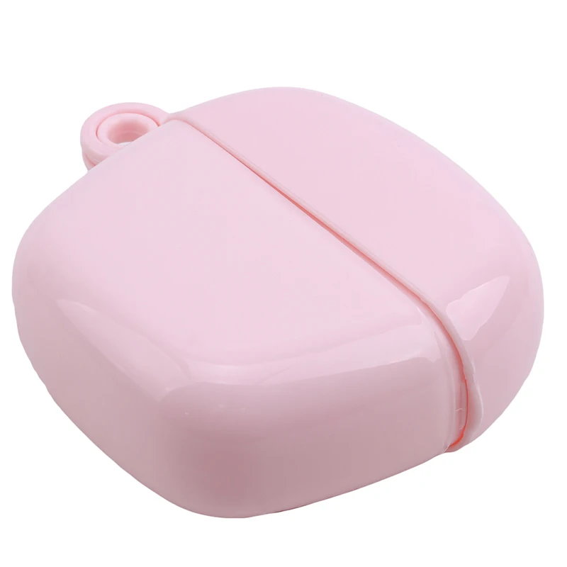

Dustproof Pacifier Storage Box Outdoor Portable Baby Pacifier Nipple Box Nipple Shield Case Pacifier Holder Pacifier Cradle Case