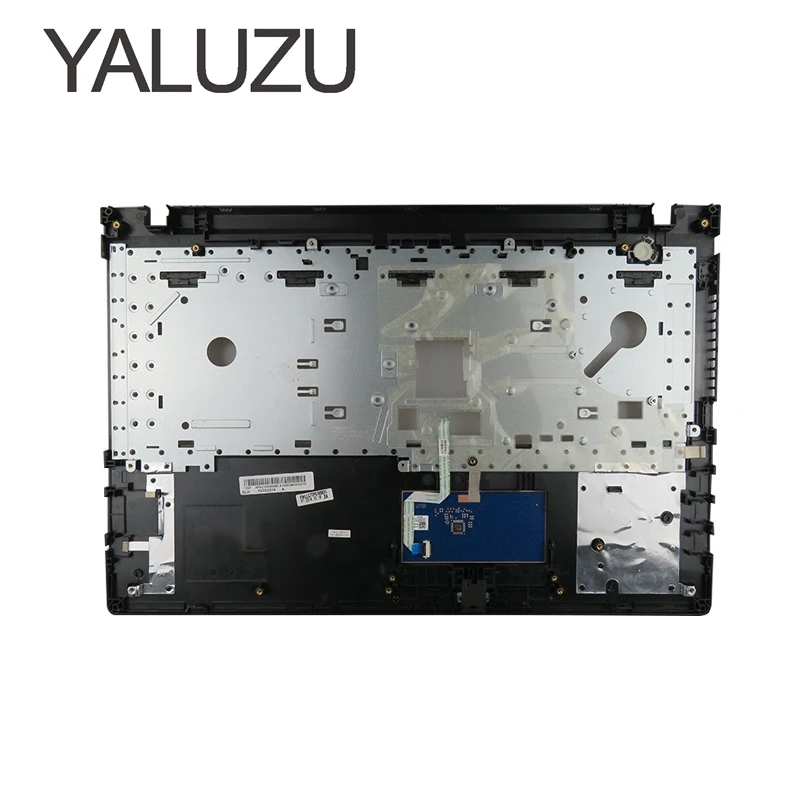 yaluzu new top cover upper case for lenovo g70 70 g70 80 b70 70 z70 g70 5cb0g89499 ap0u1000500 17 17 3laptop palm rest touchpad free global shipping