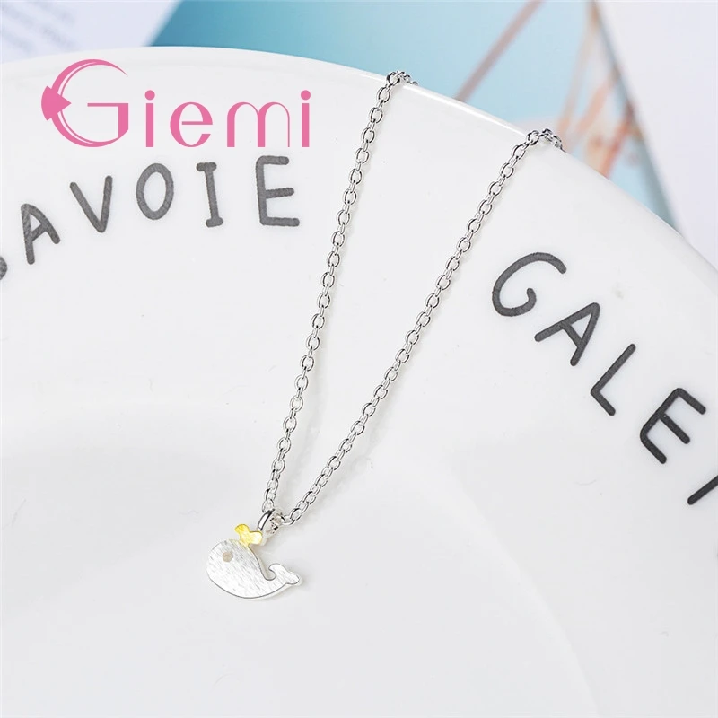 Заводская цена оригинальное серебро 925 пробы новинка дизайн в форме дельфина для