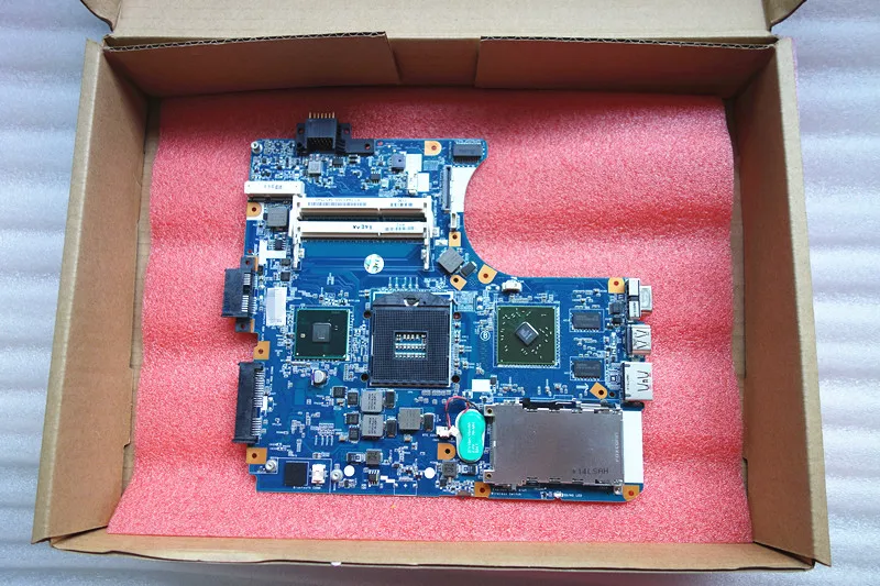 A1794336A подходит для Sony VAIO VPCEB MBX 224 M961 материнская плата ноутбука отправляется в