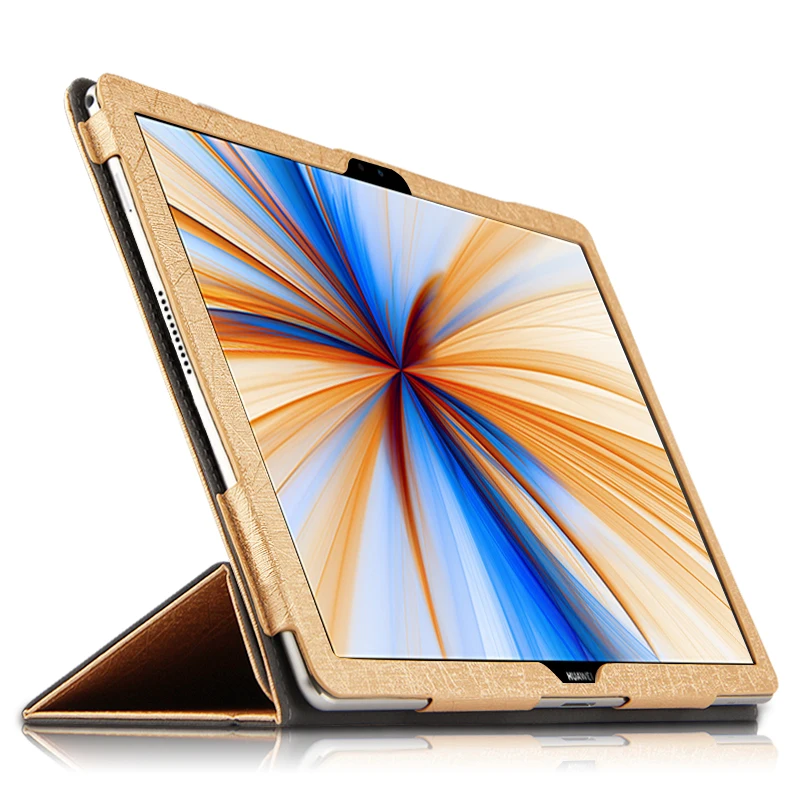 Чехол для Huawei MateBook E умный чехол из искусственной кожи защитный планшета e 12