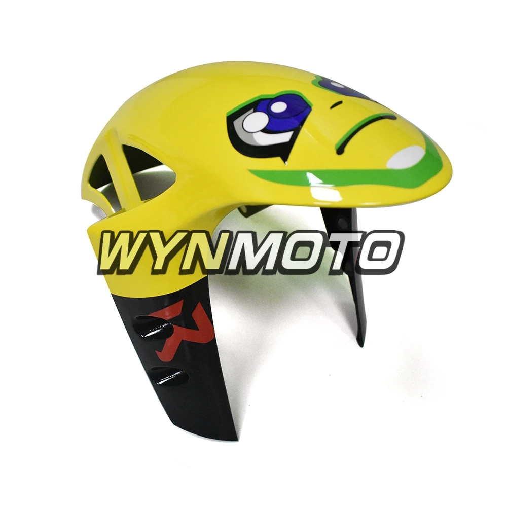 Полный комплект обтекателей для Yamaha R6 год впрыск АБС пластмасса полная панелей мотоцикл корпус цвет желтый, синий; размеры 34–43 Акула корпусов