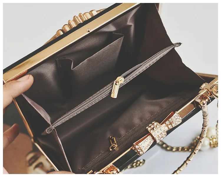 Сумки модная индивидуальная фоторамка сумка мессенджер с цепочкой|chain bag|bags messenger
