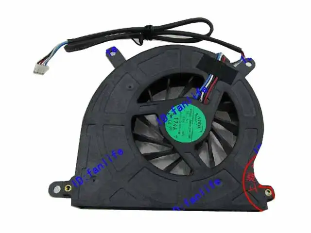 

ADDA AB8512HX-SBB AIO DC 12V 0.30A Server Laptop Cooling Fan