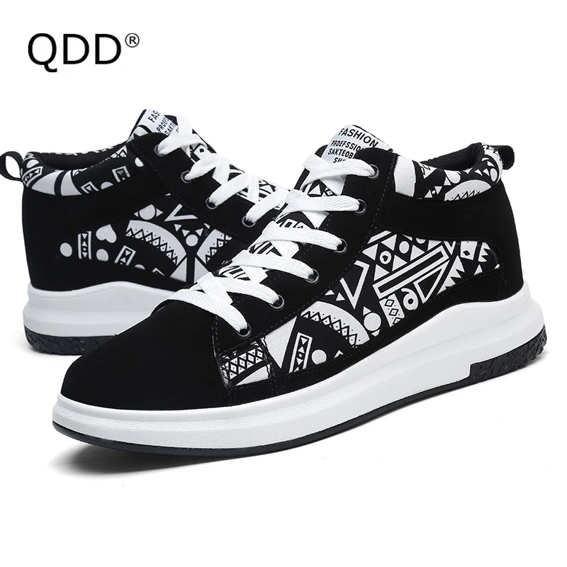 Осень и зима выбор! Любители скейтборд Обувь любители для прогулок Классический