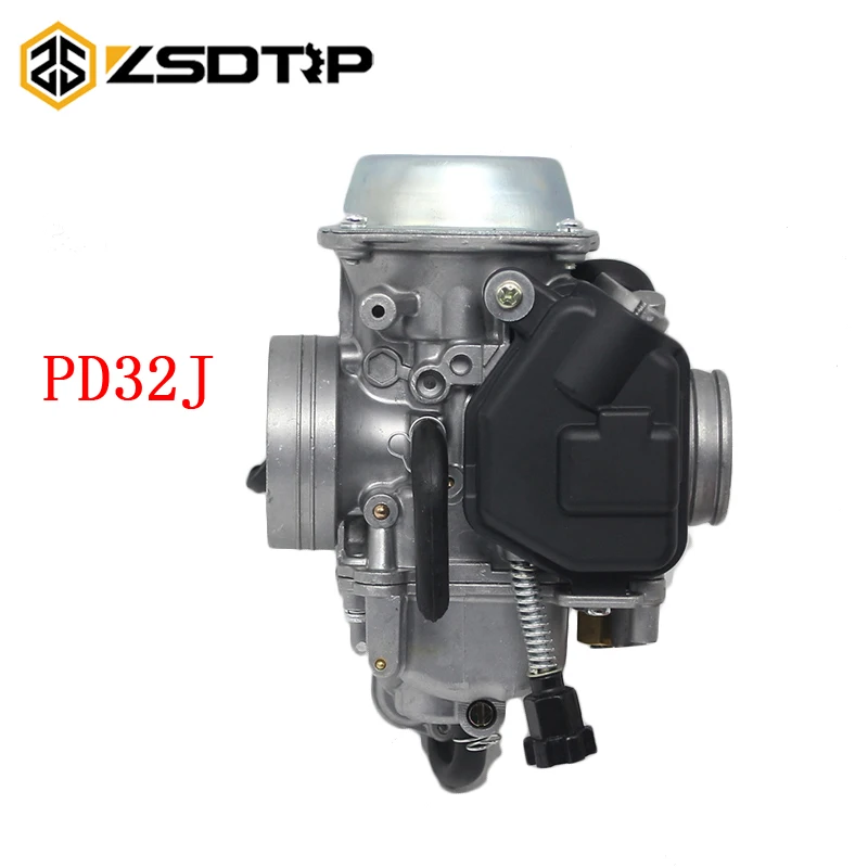 Карбюратор ZSDTRP для мотоцикла Honda ATC250 TRX300 TRX350 TRX400 TRX450 ATV250SX|32mm carburetor|carburetor 32mmcarb