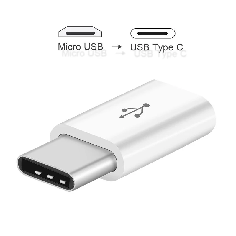 kabym USB Cable USB-C Type C Male to Micro Female Adapters Type-C Converter Mobile Phone Cables For Macbook Nokia Nexus |