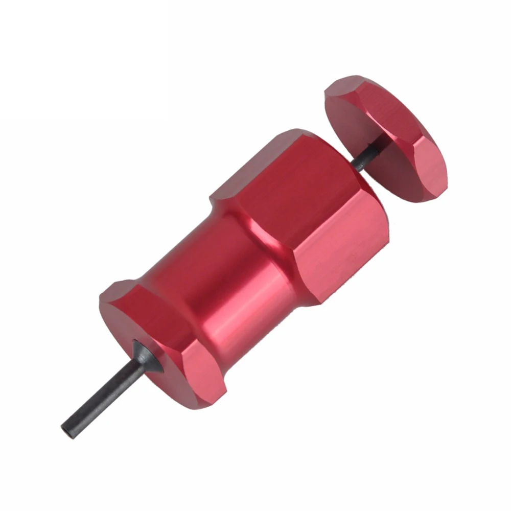 Red Элемент AEG GBB контактный нож для удаления булавки от Tamiya тип разъем оружие пистолет интимные аксессуары - Цвет: Red
