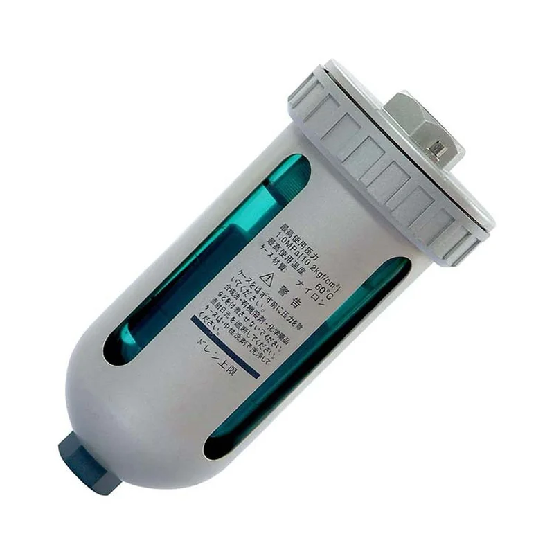 Воздушный фильтр SMC AD402 автоматический дренажный клапан пневматического