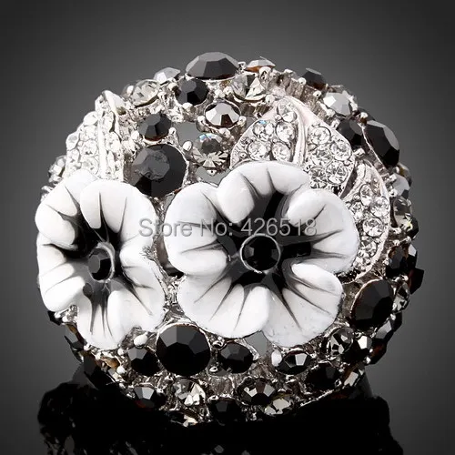 Оптовая продажа высокое качество сплав Стразы шипованные Белый