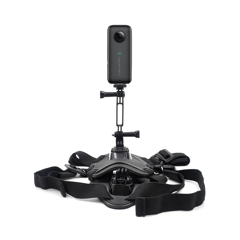 Собака Жгут крепление для Insta360 One X/EVO Ppanoramic Action камера держатель рюкзака Клип зажим фиксированный адаптер крепление интимные аксессуары