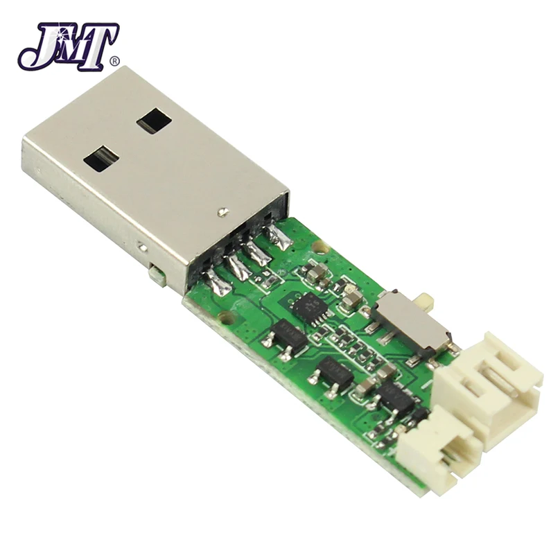 JMT 3 7 в 8 переключаемое 1S LIPO LIHV литиевая батарея RC USB одноканальное зарядное