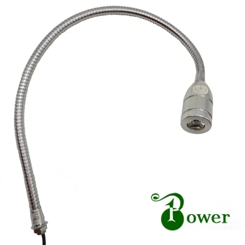 110 В 220 в 2 Вт гибкий светодиодный светильник для станка |