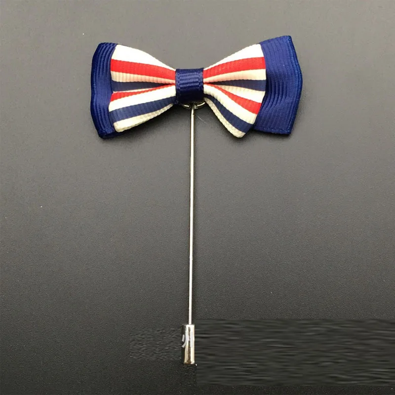 2018 Модные украшения с лацканами Булавки мужской костюм брошь Broche ленты Harajuku
