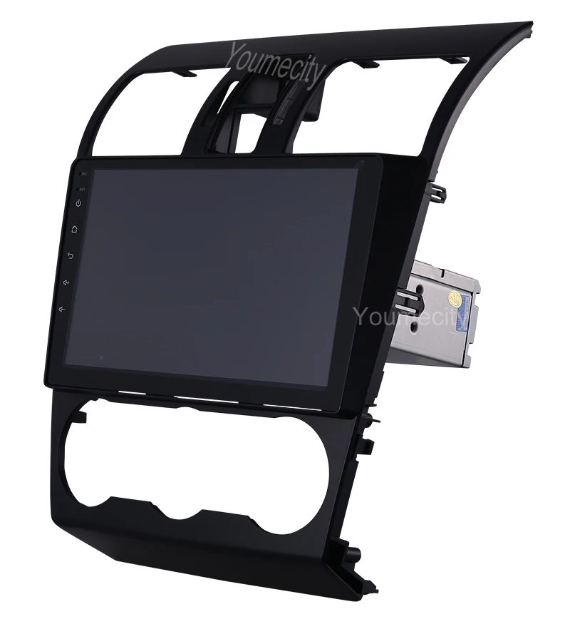Youmecity Android 8,1 автомобильный DVD для Subaru Forester WRX 2013- 3g/4 г gps Радио Видео мультимедийный плеер емкостный ips экран