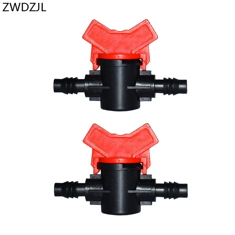 15 шт. кран для садового шланга 8/11 дюйма|Соединители водопровода| |