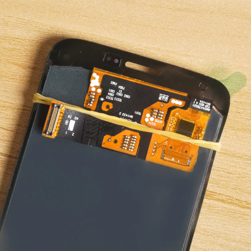 ЖК дисплей Sinbeda Super AMOLED для SAMSUNG GAlAXY S5 Mini G800 G800F сенсорный экран с дигитайзером в