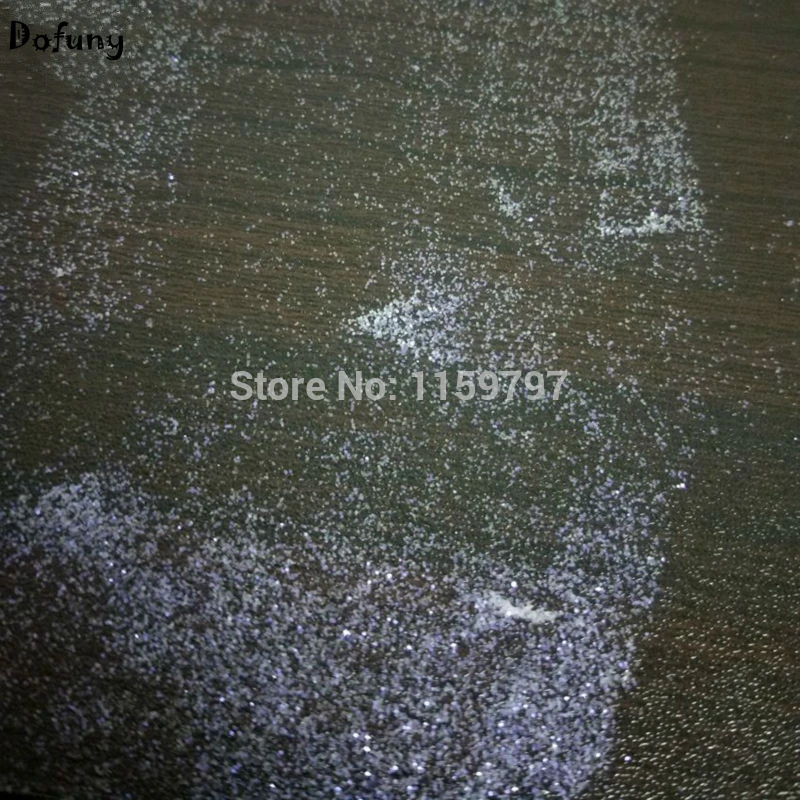 Микс 3 вида цветов симфония золото/зеленый/фиолетовый УФ лак для ногтей блестящий