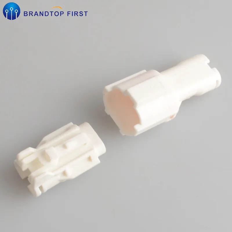 2 контактный штекер жгут проводов датчика автомобильный Водонепроницаемый