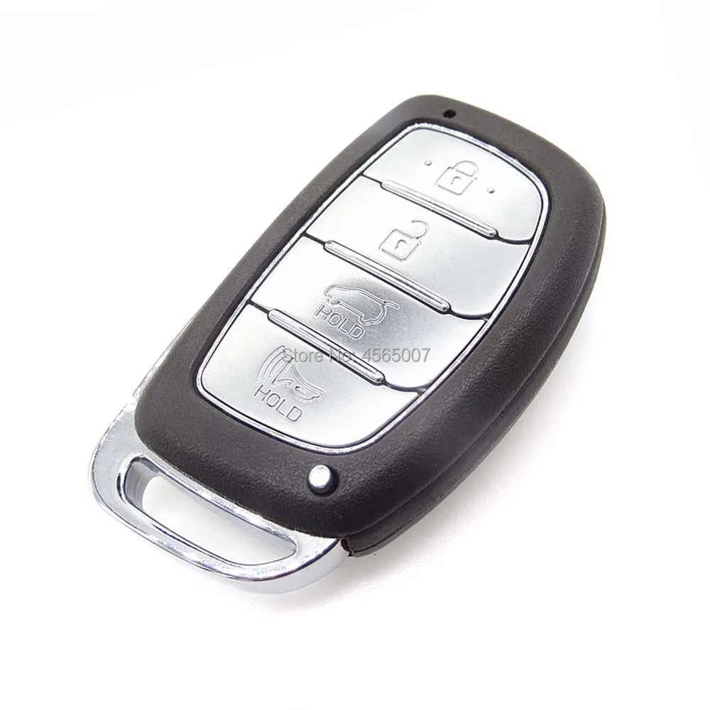 Сменный Брелок чехол для hyundai sonata i40 i35 tucson smartkeyless пульт дистанционного управления