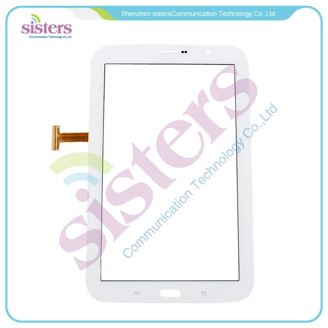 1 шт./лот оптовая продажа сенсорный экран дигитайзер Замена для Samsung Galaxy NOTE 8 0 N5110