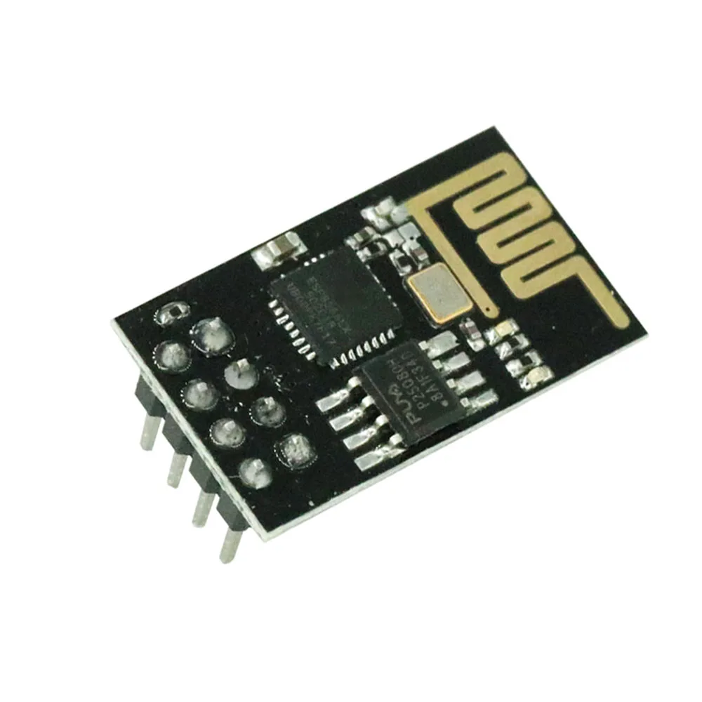 ESP-01 ESP01 программатор адаптер UART ESP-01 адаптер ESP8266 CH340G USB к ESP8266 Серийный беспроводной Wifi разработчик плата модуль - Цвет: ESP-01