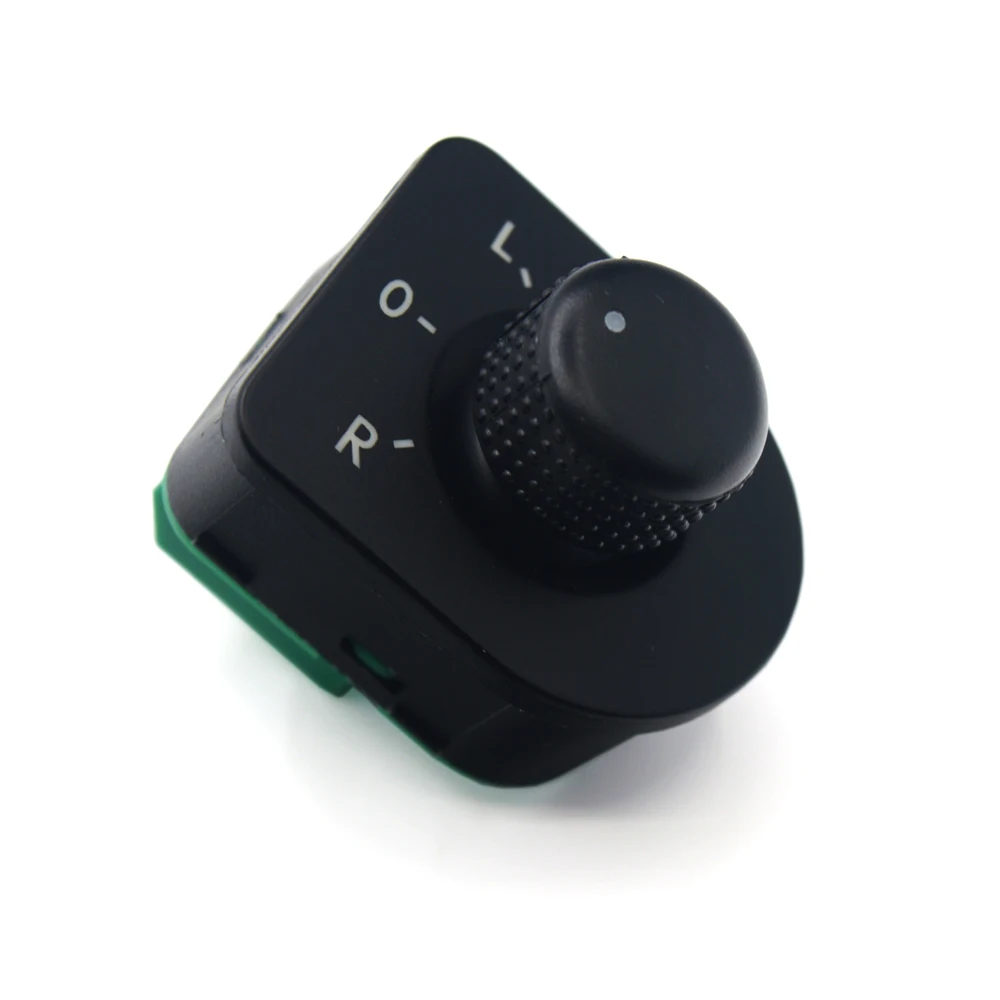 Бесплатная доставка! Новая кнопка переключения зеркального стекла для Volkswagen VW