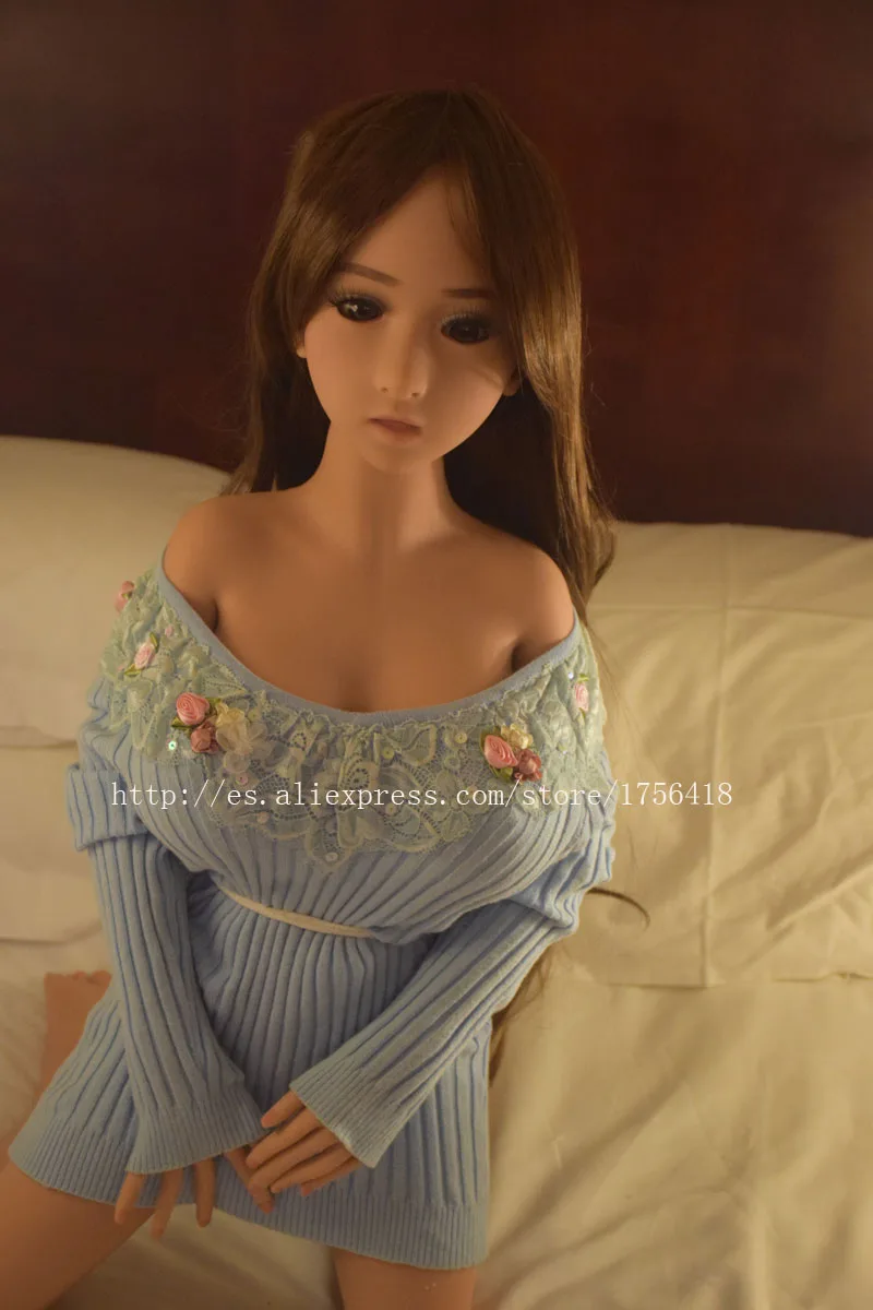 Высококачественные реалистичные силиконовые секс куклы 100 см скелетоны японские