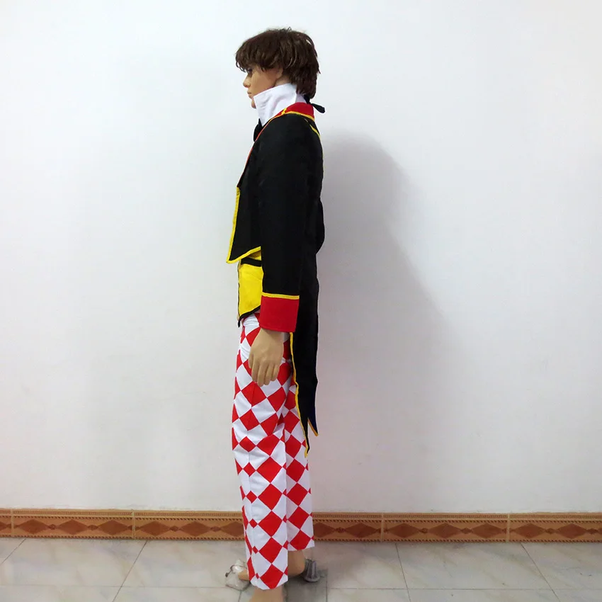 Костюм для косплея на Рождество Хэллоуин любой размер | Тематическая одежда и