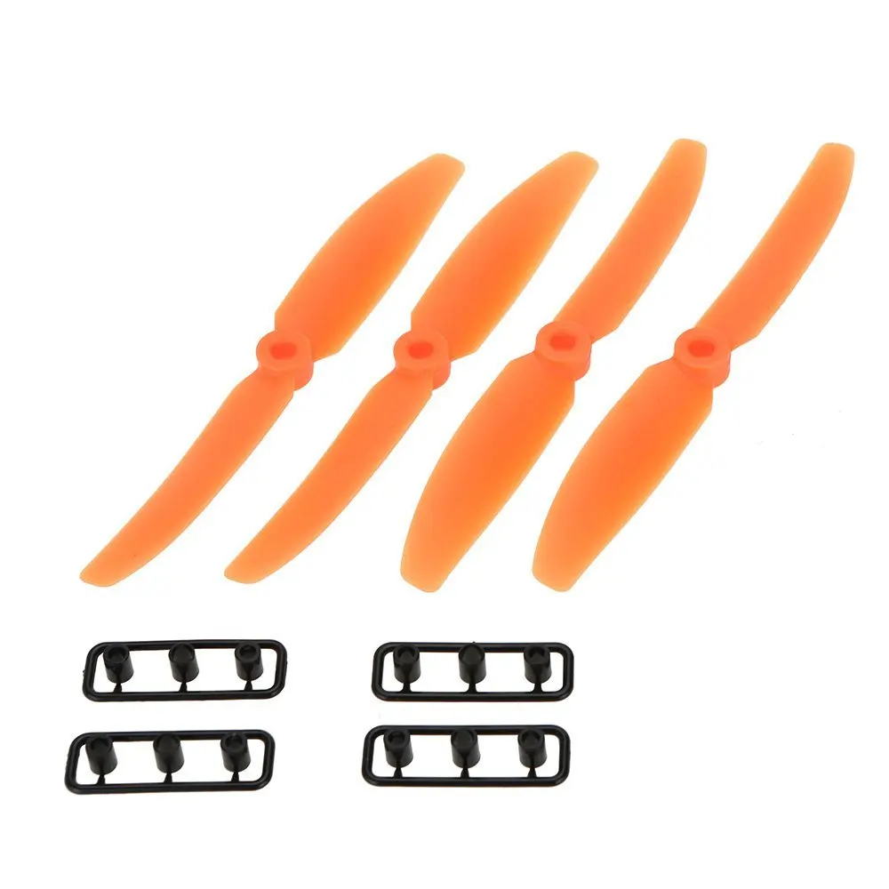 Gemfan 6 пар RC части 5040 пропеллеры три цвета для H250 H280 QAV250 Racer250 TL250H Квадрокоптер|5040