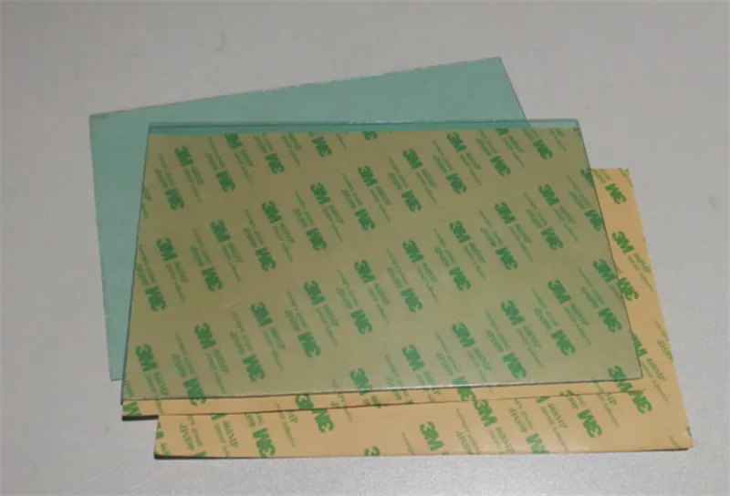 SWMAKER 12x12 inch (i.e 300x300mm) Replacement PEI Sheet with 468MP adhesive tape for Reprap Prusa i3 MK2/Rework 3D Printer