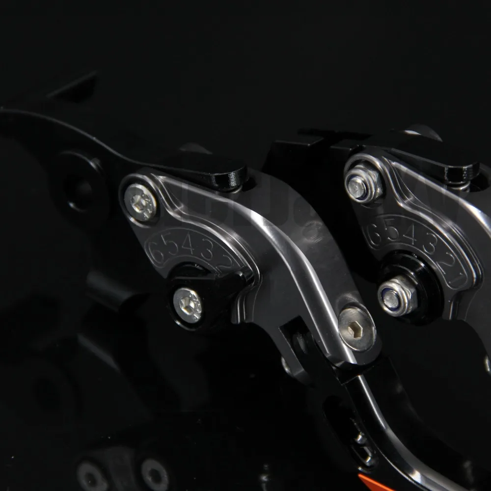 ! Получите 1 шт Бесплатный брелок Duke для KTM 690 Duke/SMC/SMCR 2014 2017 2015 2016 CNC Регулируемые