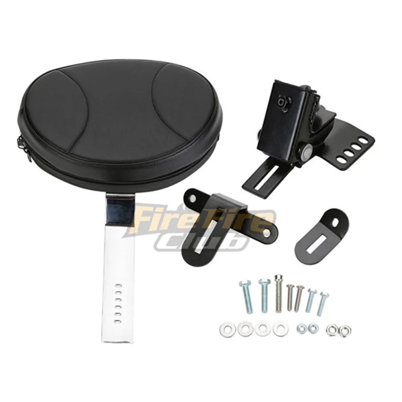 Для Harley Touring FLTR FLHT 97 17 Регулируемый мотоциклетный штепсельный комплект спинки для