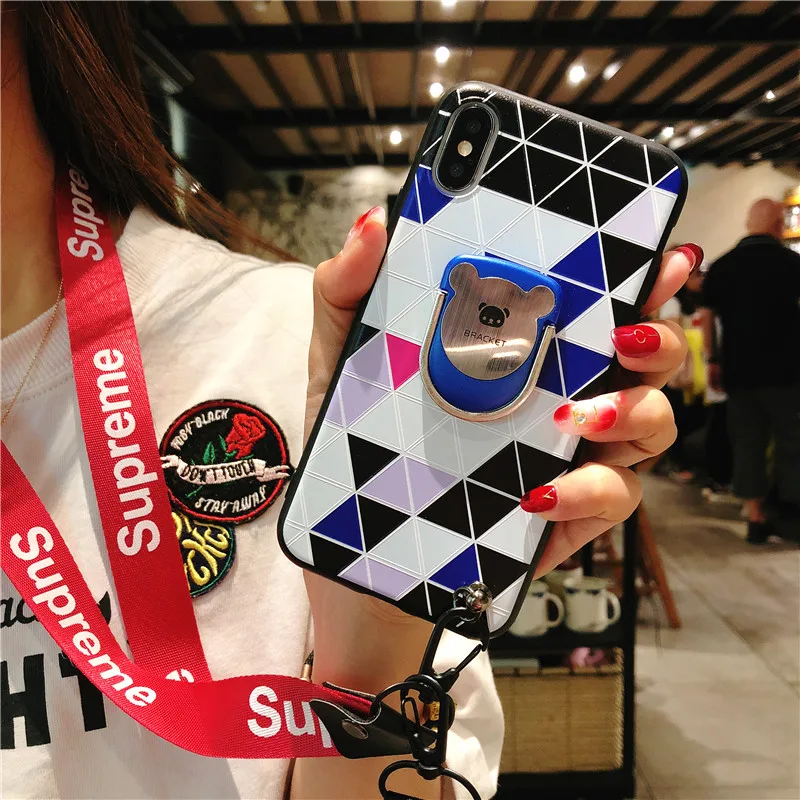 Чехол для телефона естественных X6 X7 X20 X9 X9s плюс X21 Y51 Y53 Y55 Y66 Y67 Y75 Y79 решетки выбивает