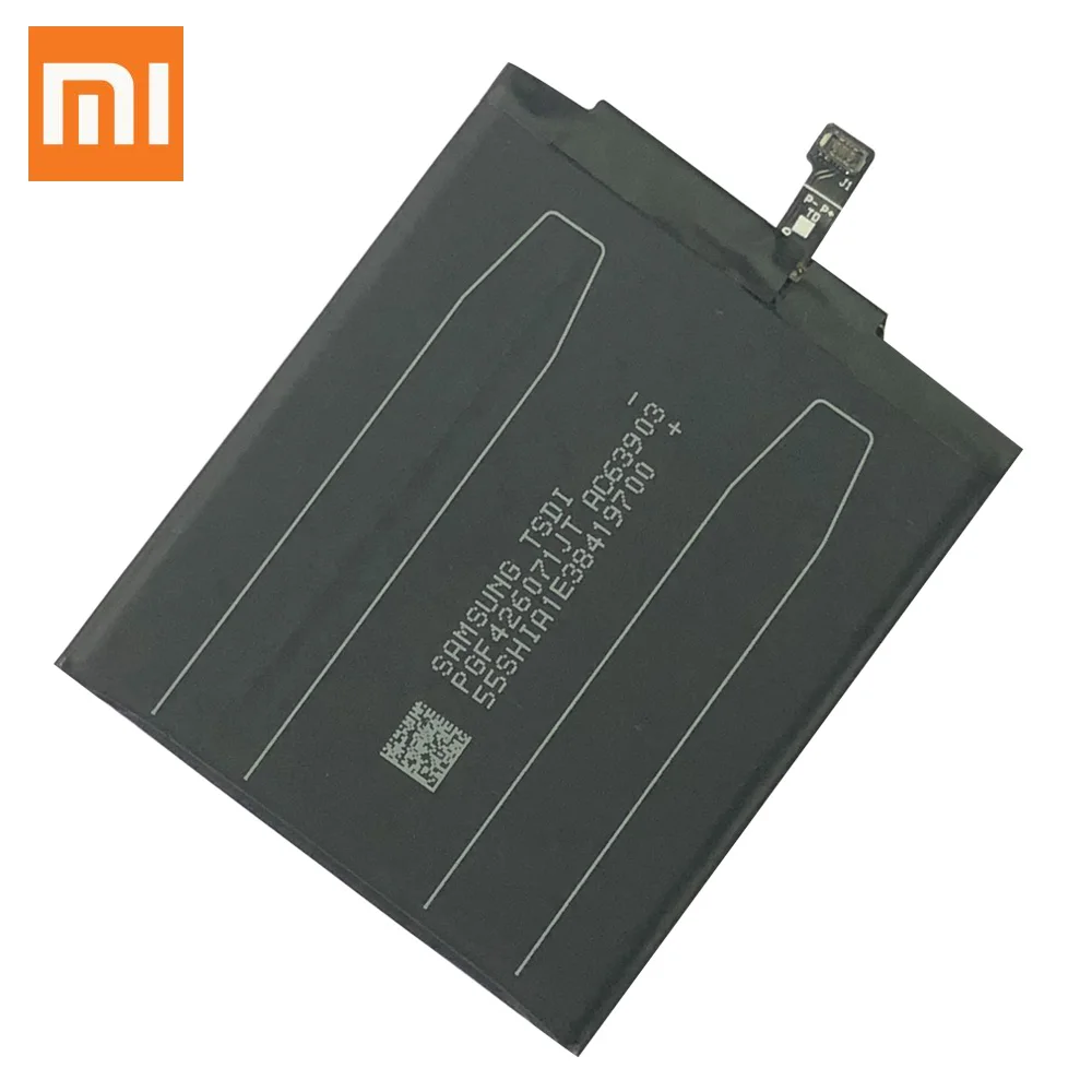 XiaoMi оригинальная запасная батарея BN30 для Xiaomi Mi Redrice Hongmi Redmi 4A 100% новая аутентичная